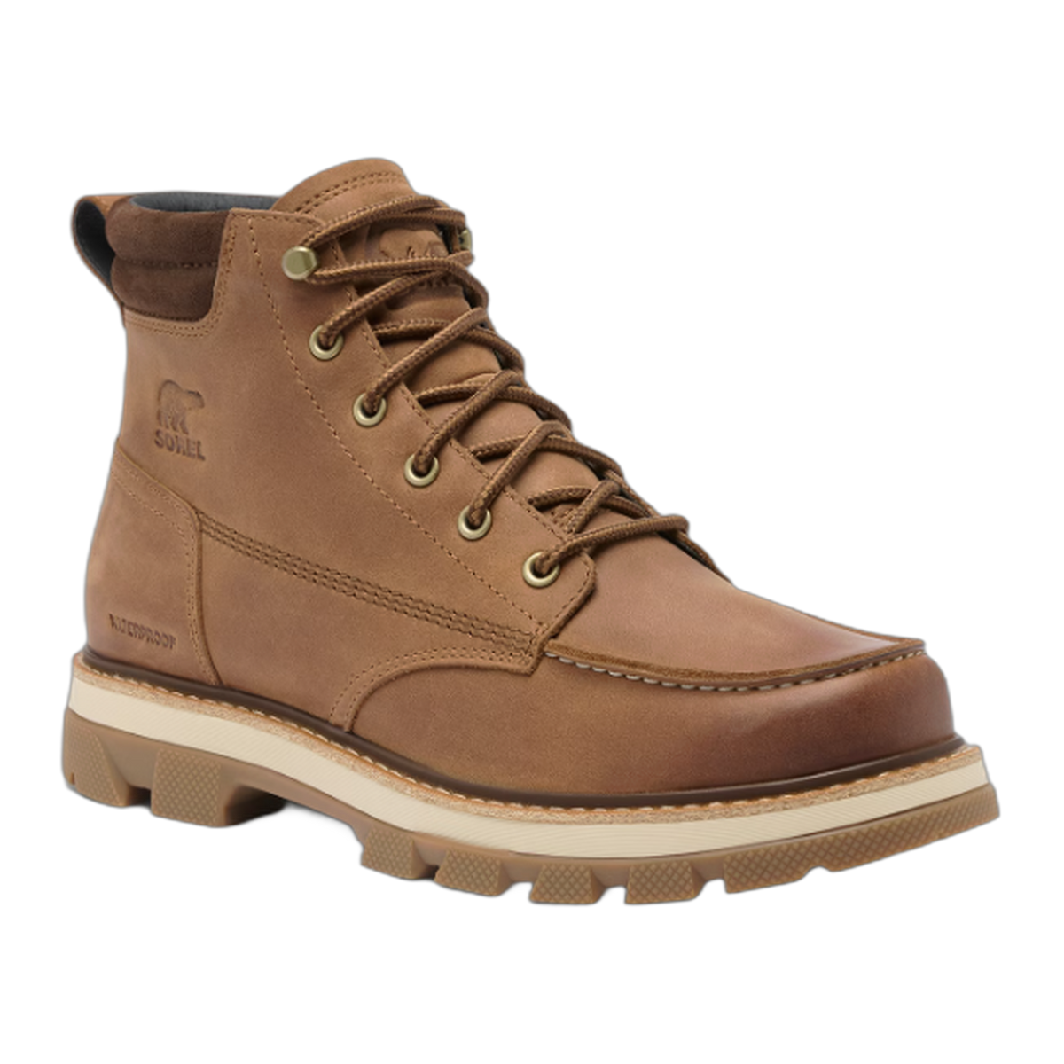 Men's Lark-47™ Moc Toe Men's Waterproof Boot