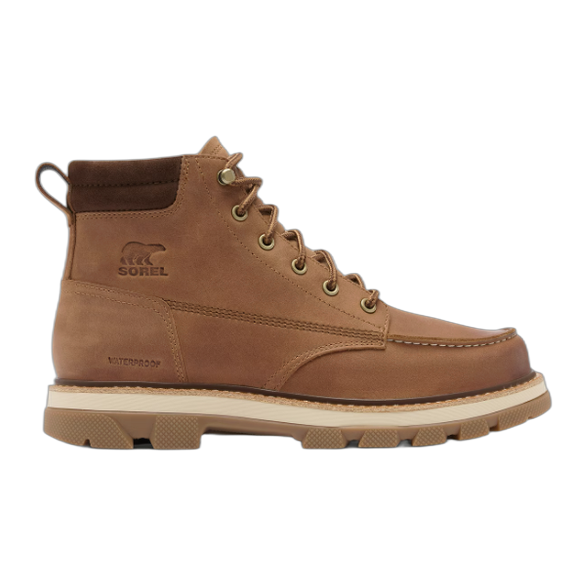 Men's Lark-47™ Moc Toe Men's Waterproof Boot