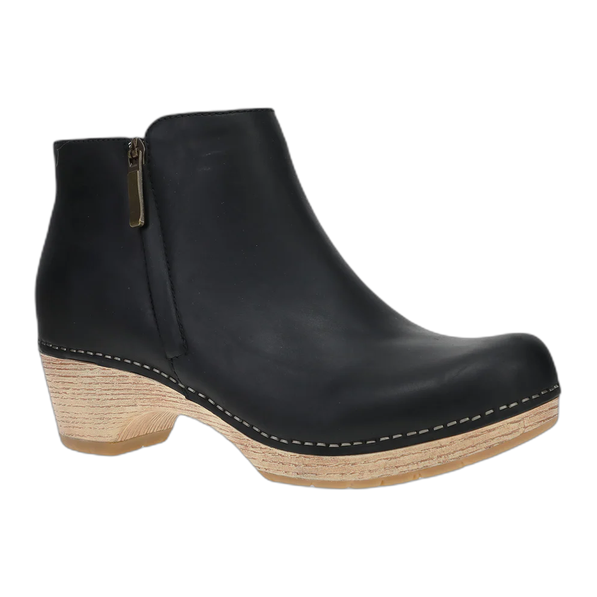 Dansko - Lizanne - Black Oiled / M / 38