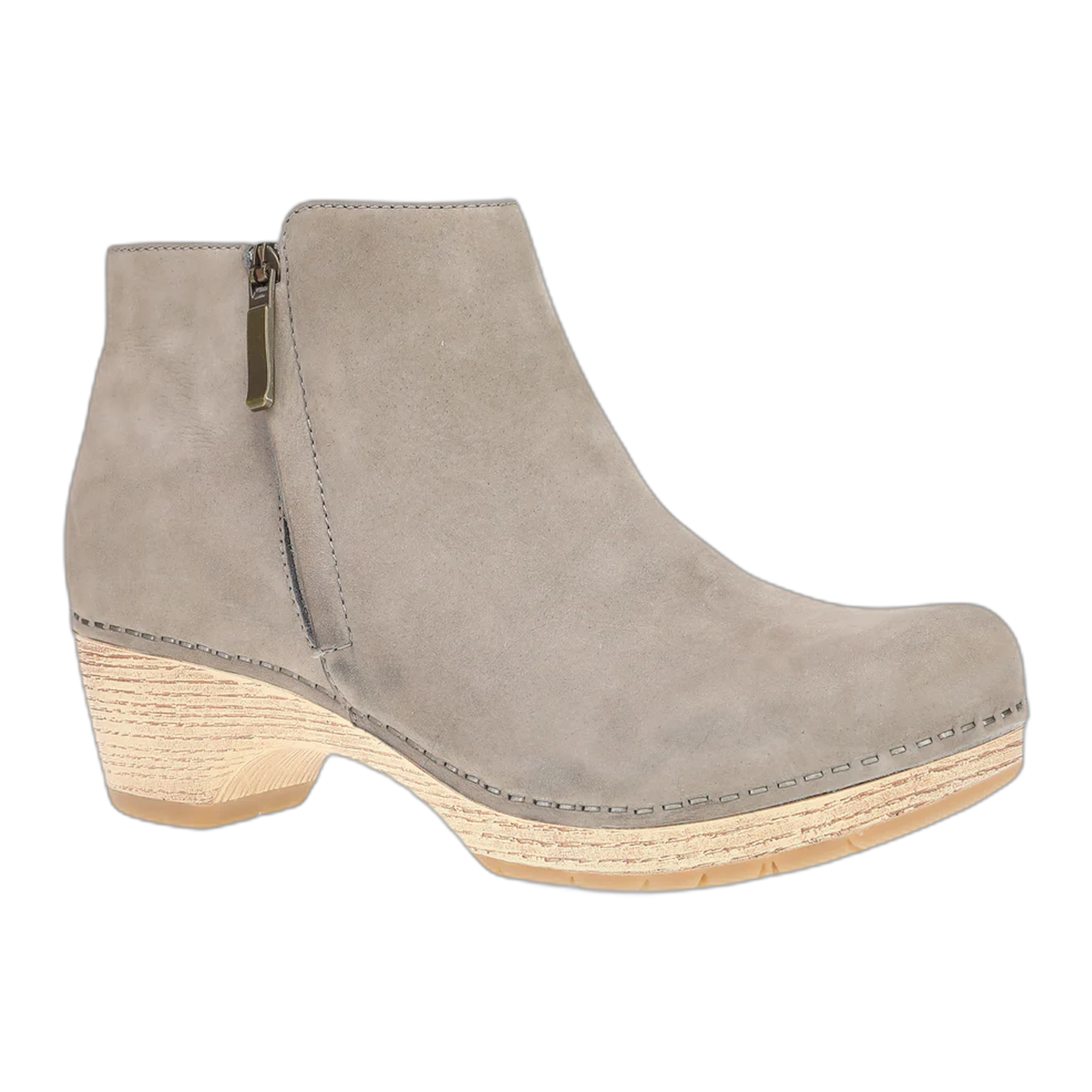 Dansko - Lizanne - Taupe Nubuck / M / 41