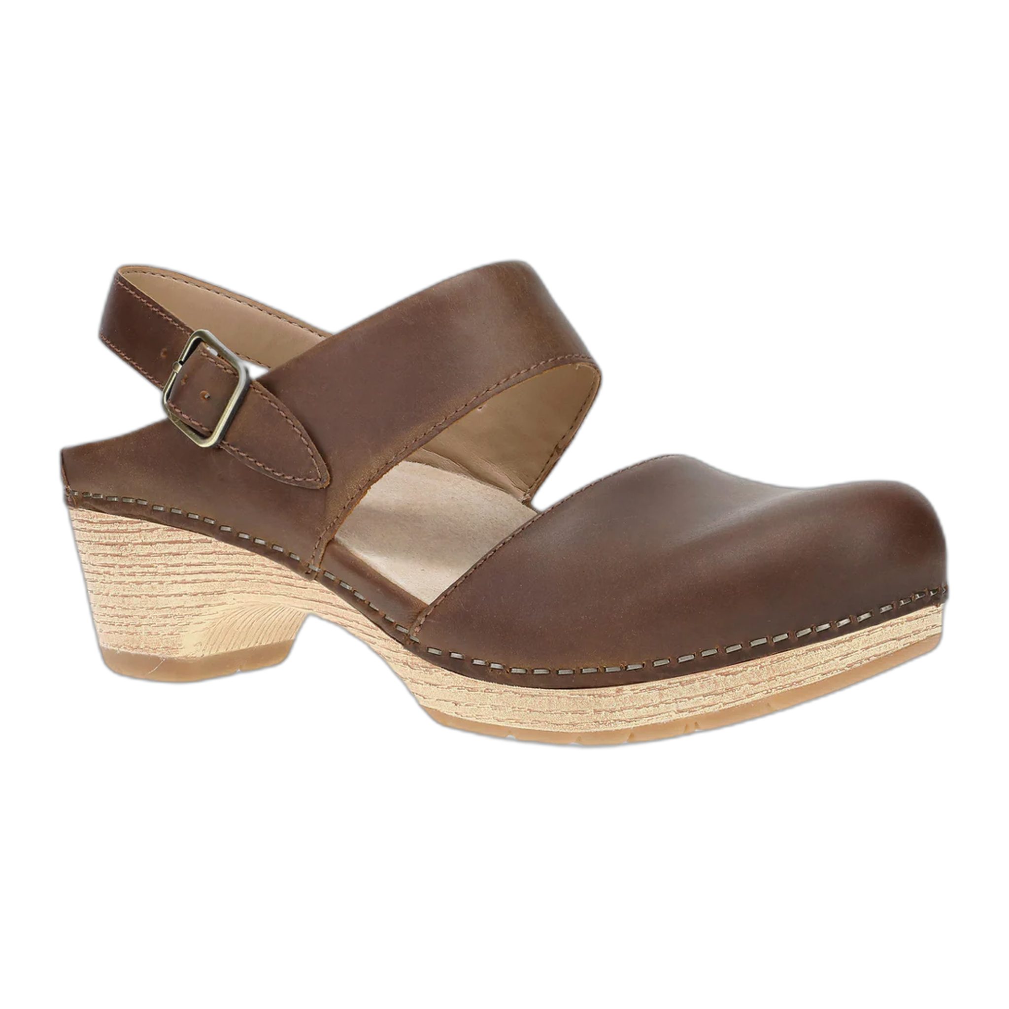 Dansko - Lucia - Tan Oiled / M / 41