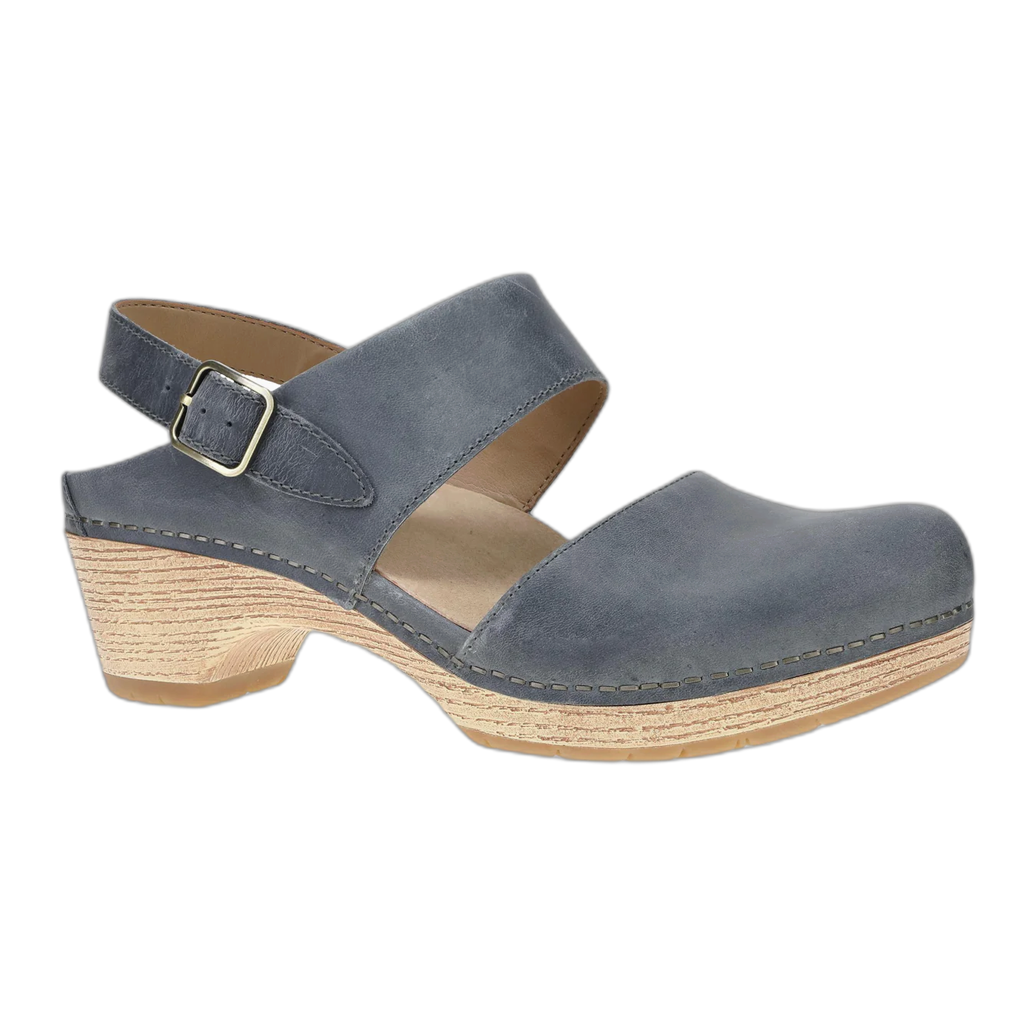 Dansko - Lucia - Denim Oiled / M / 41
