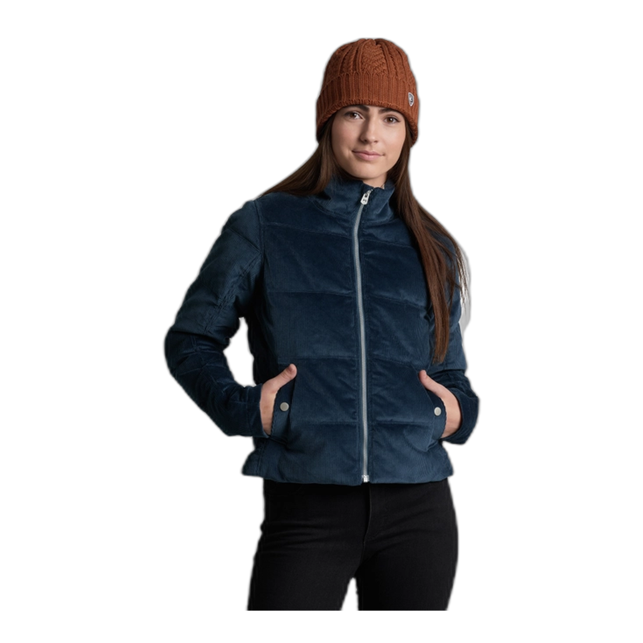 KÜHL - ASTRID™ Down Jacket - Metal Blue / L