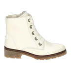 Debbie Women's Lug Sole Zip Boot