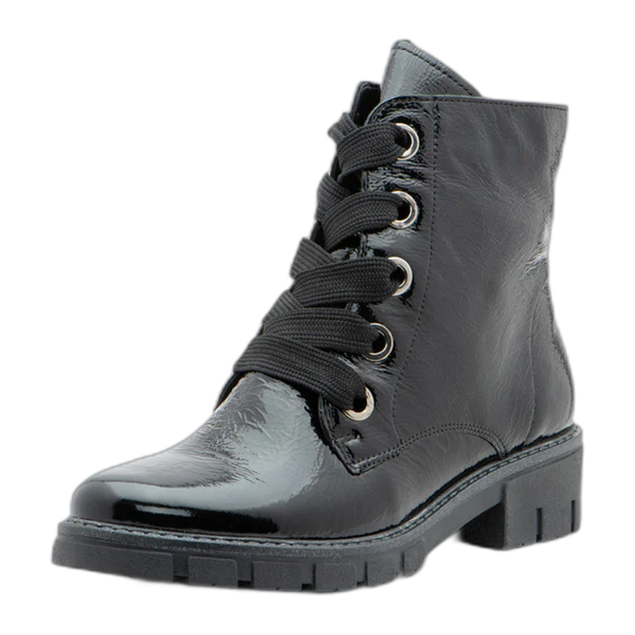 ara - Debbie - Black Patent / M / 8