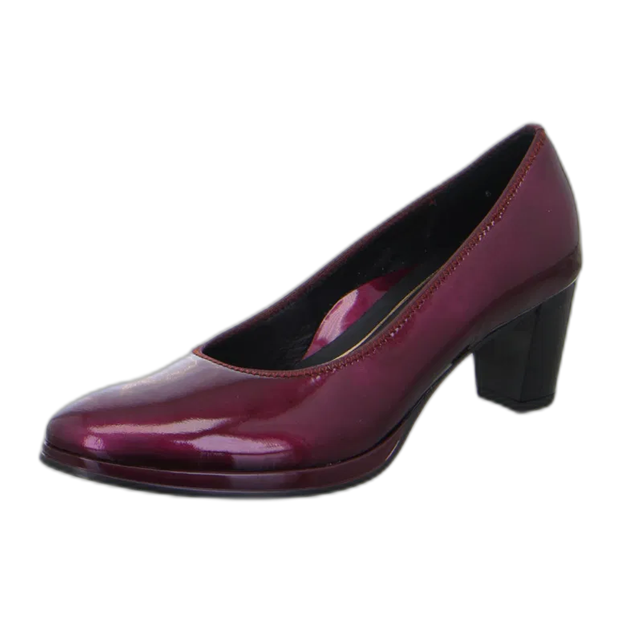 ara - Ophelia - Chili Patent / M / 7.5