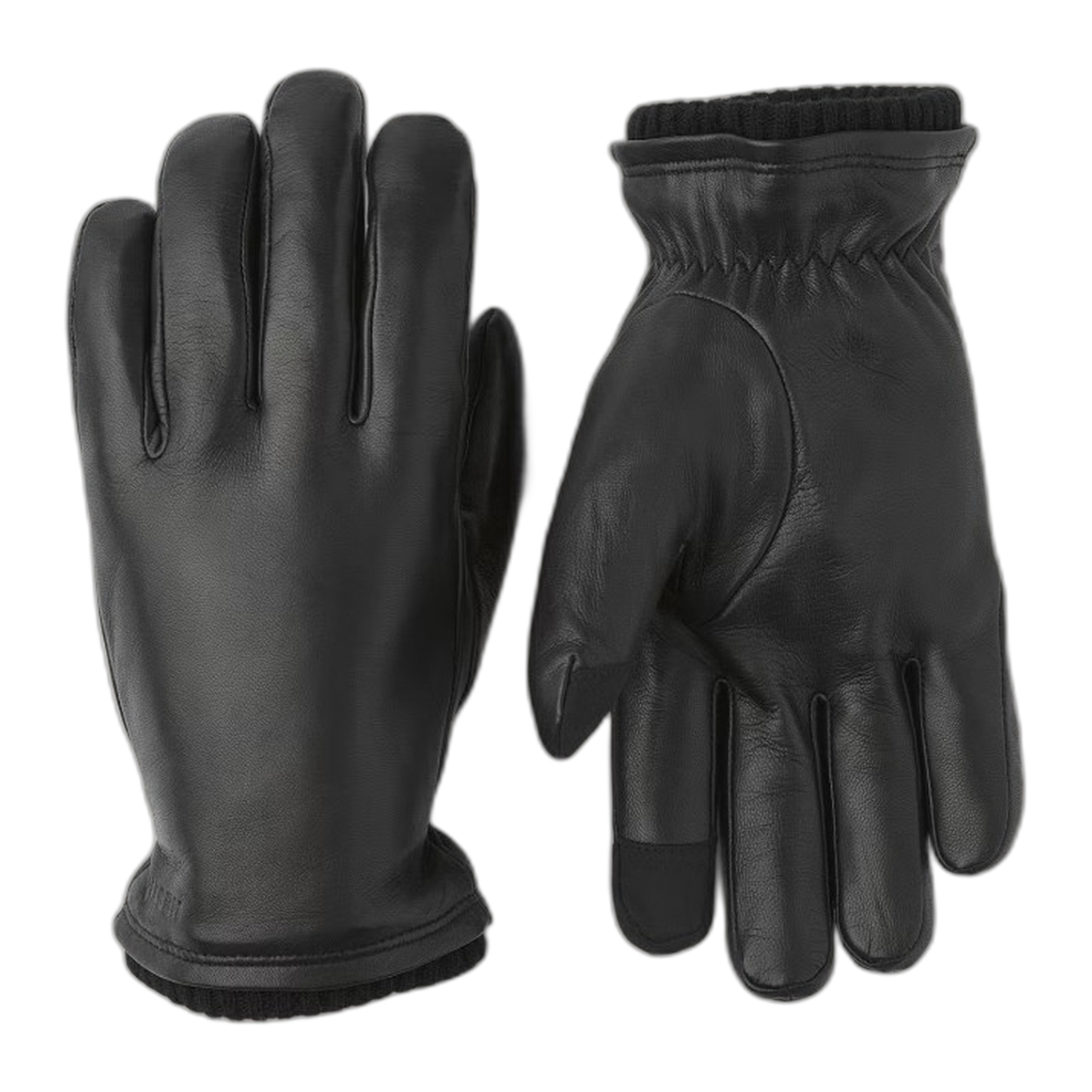 Hestra - John Glove - Black / 8