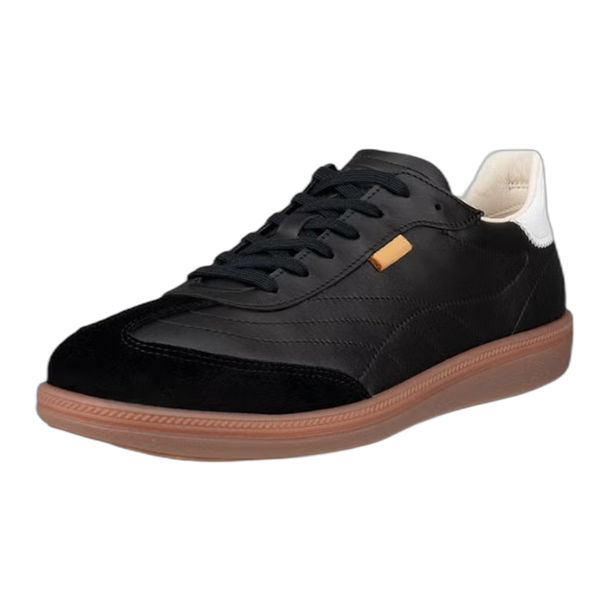 Ecco - Soft 11 Sneaker - Black/Black / M / 37