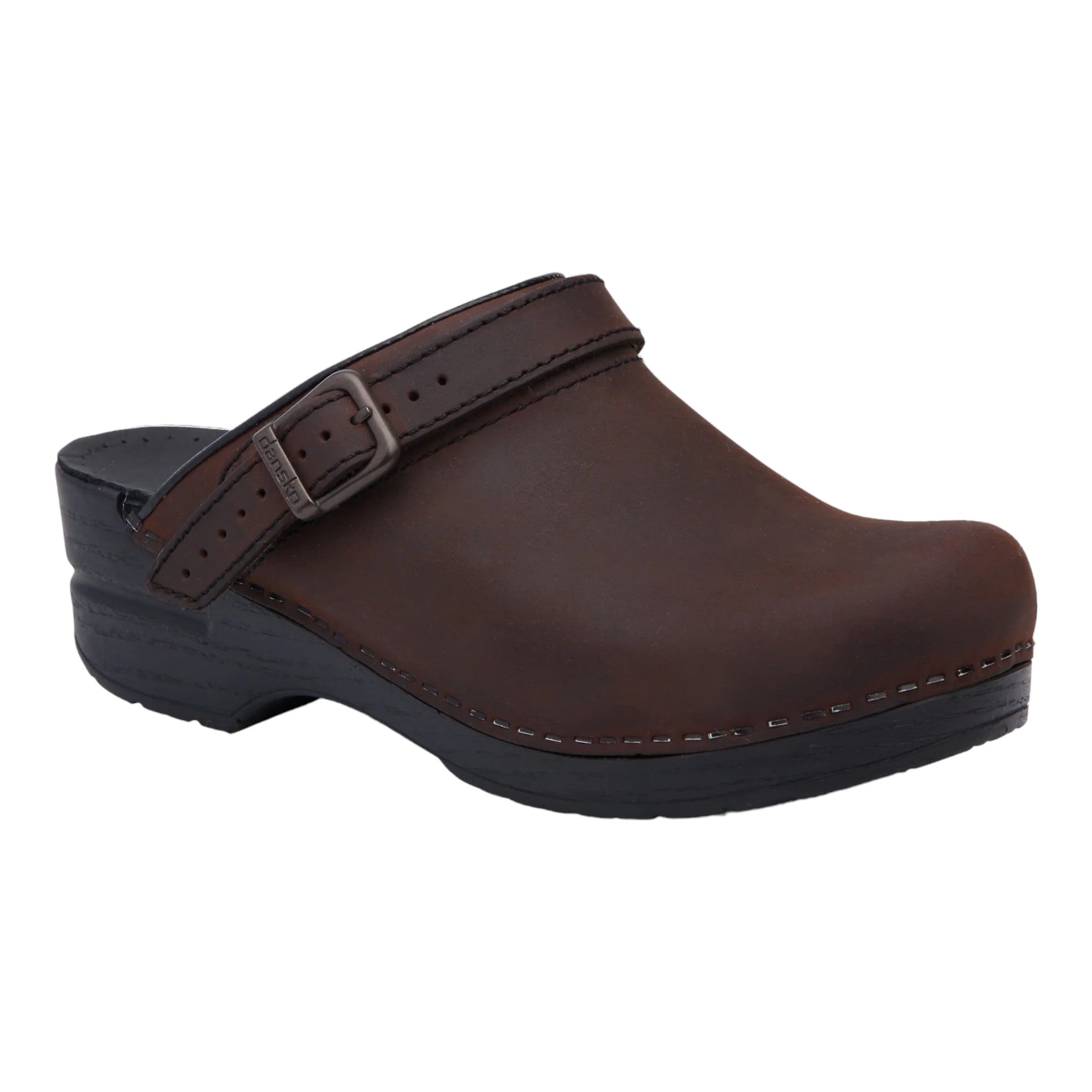Dansko - Ingrid - Antique Brown Oiled / M / 35