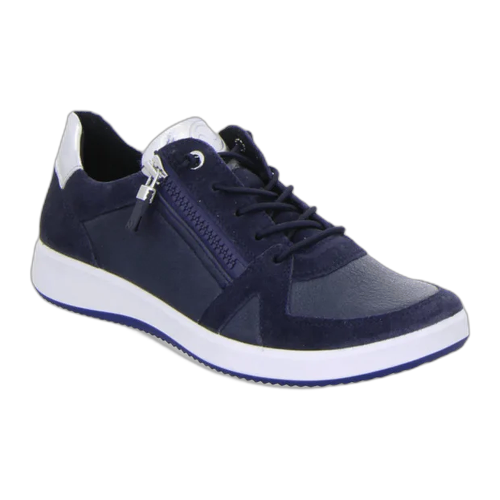 ara - Riviera - Navy Stretch / M / 6.5