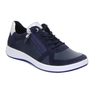 Riviera - Navy Stretch / M / 6.5