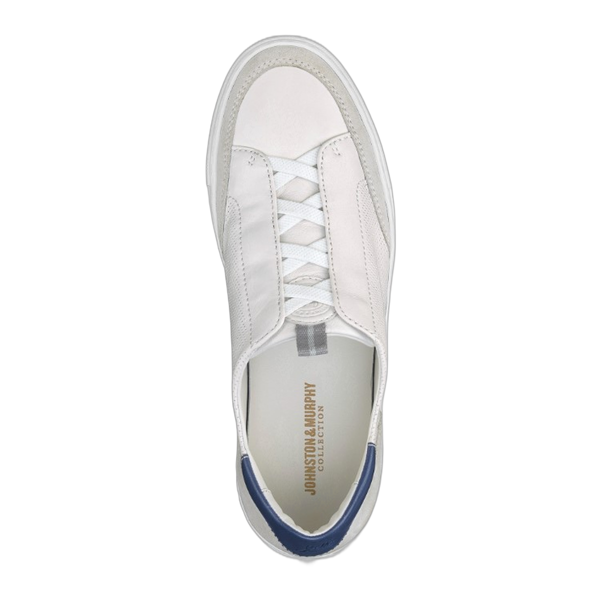 Anson Stretch Lace-to-Toe