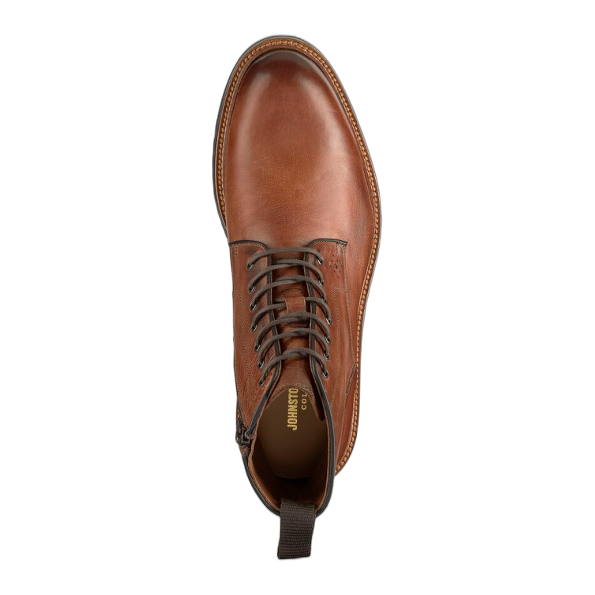 Hartford Plain Toe Boot
