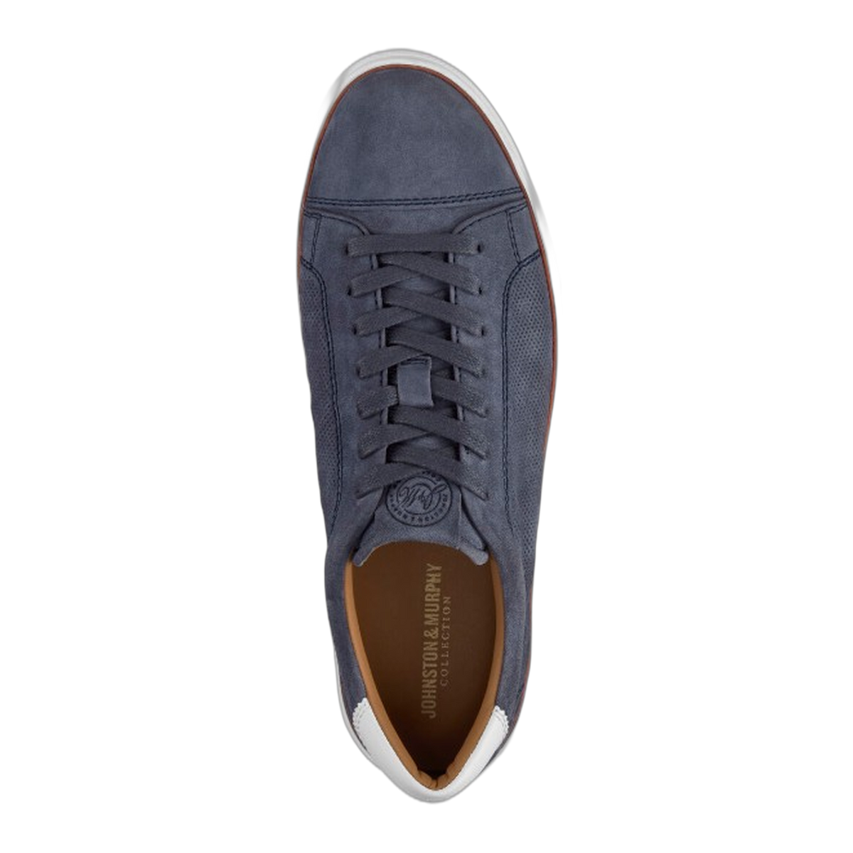 Luther Perfed Lace-to-Toe