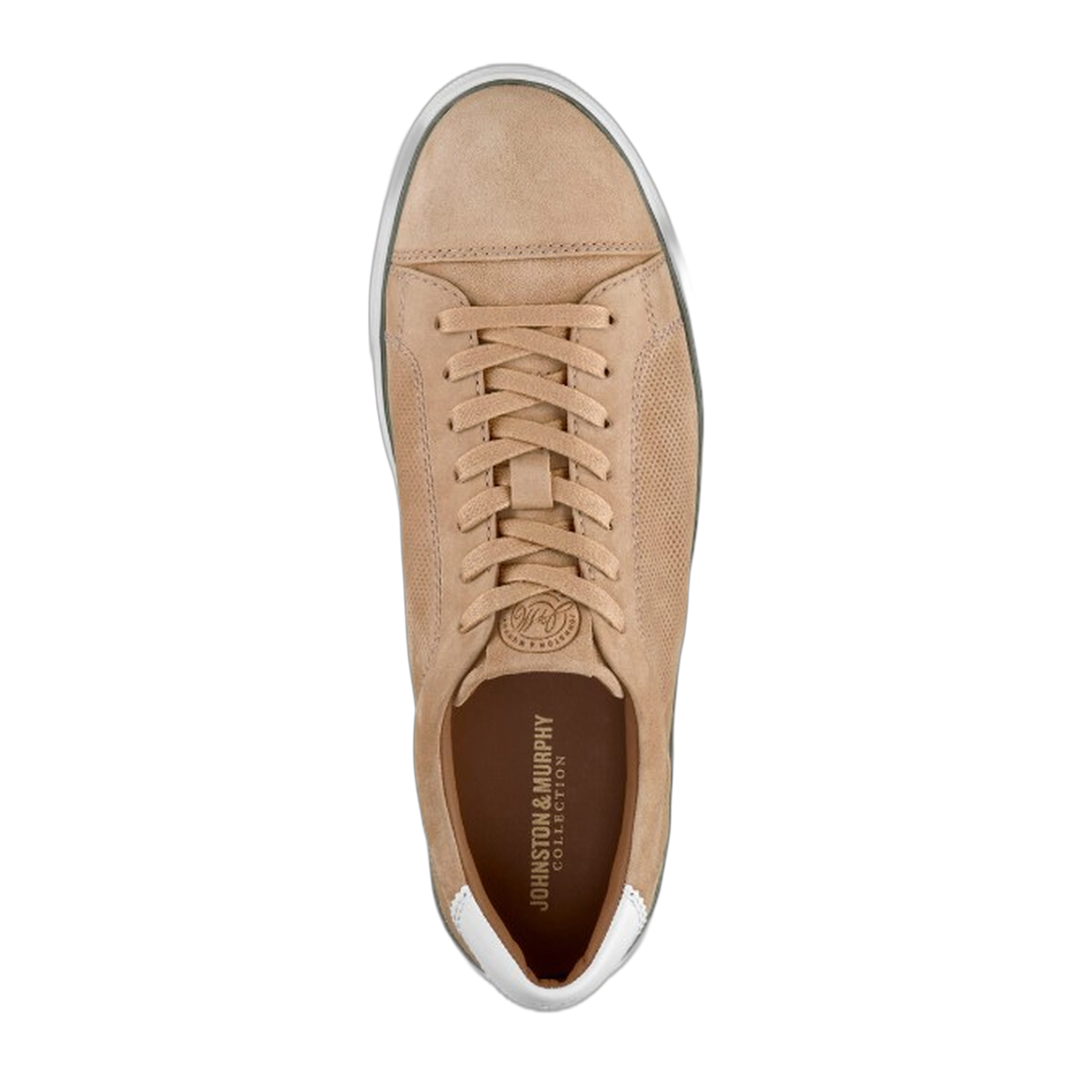Luther Perfed Lace-to-Toe