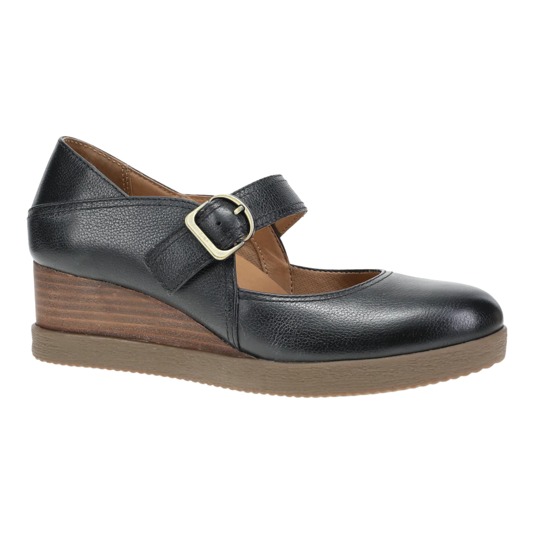 Dansko - Sandy - Black Waterproof / M / 41