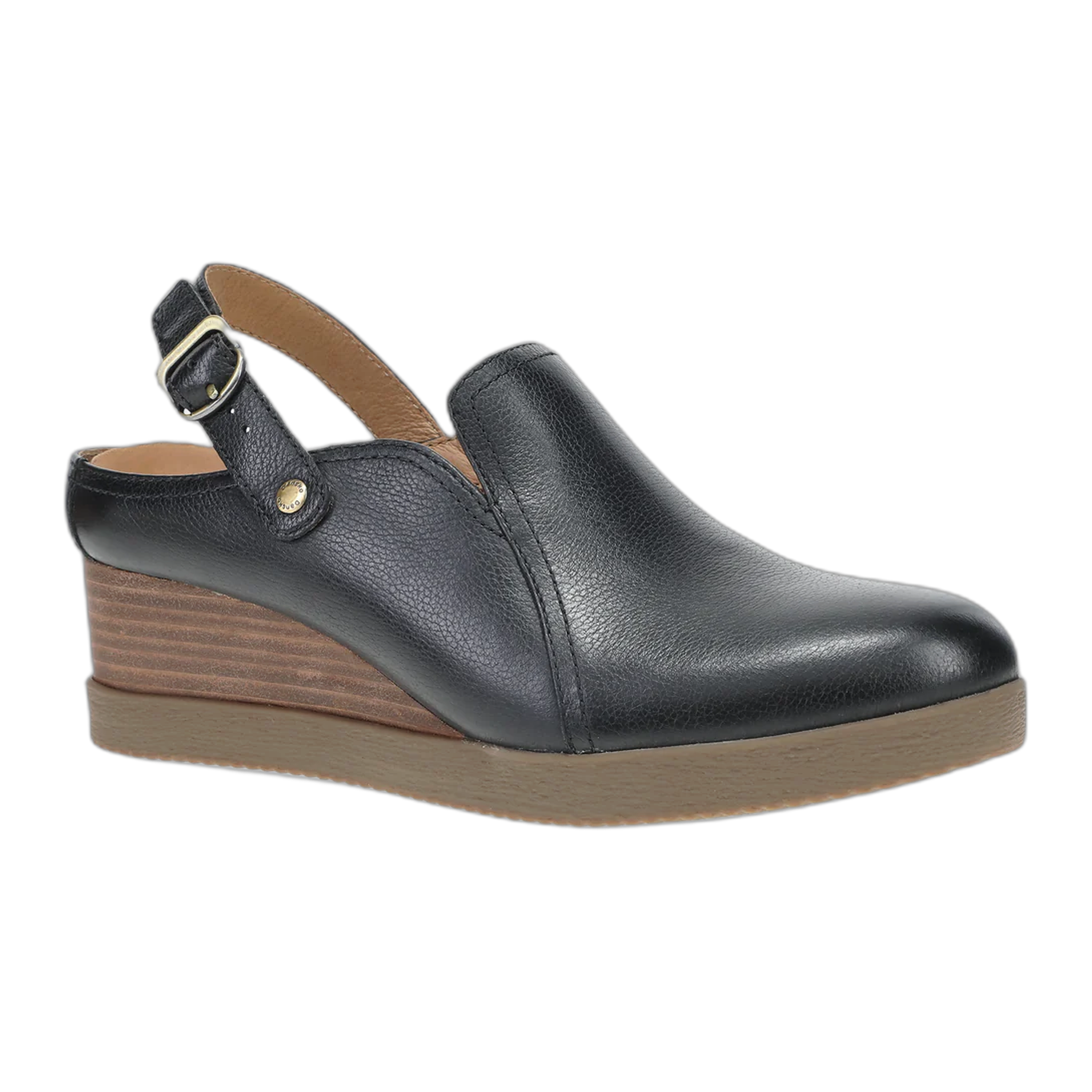 Dansko - Sheridan - Black Waterproof / M / 40