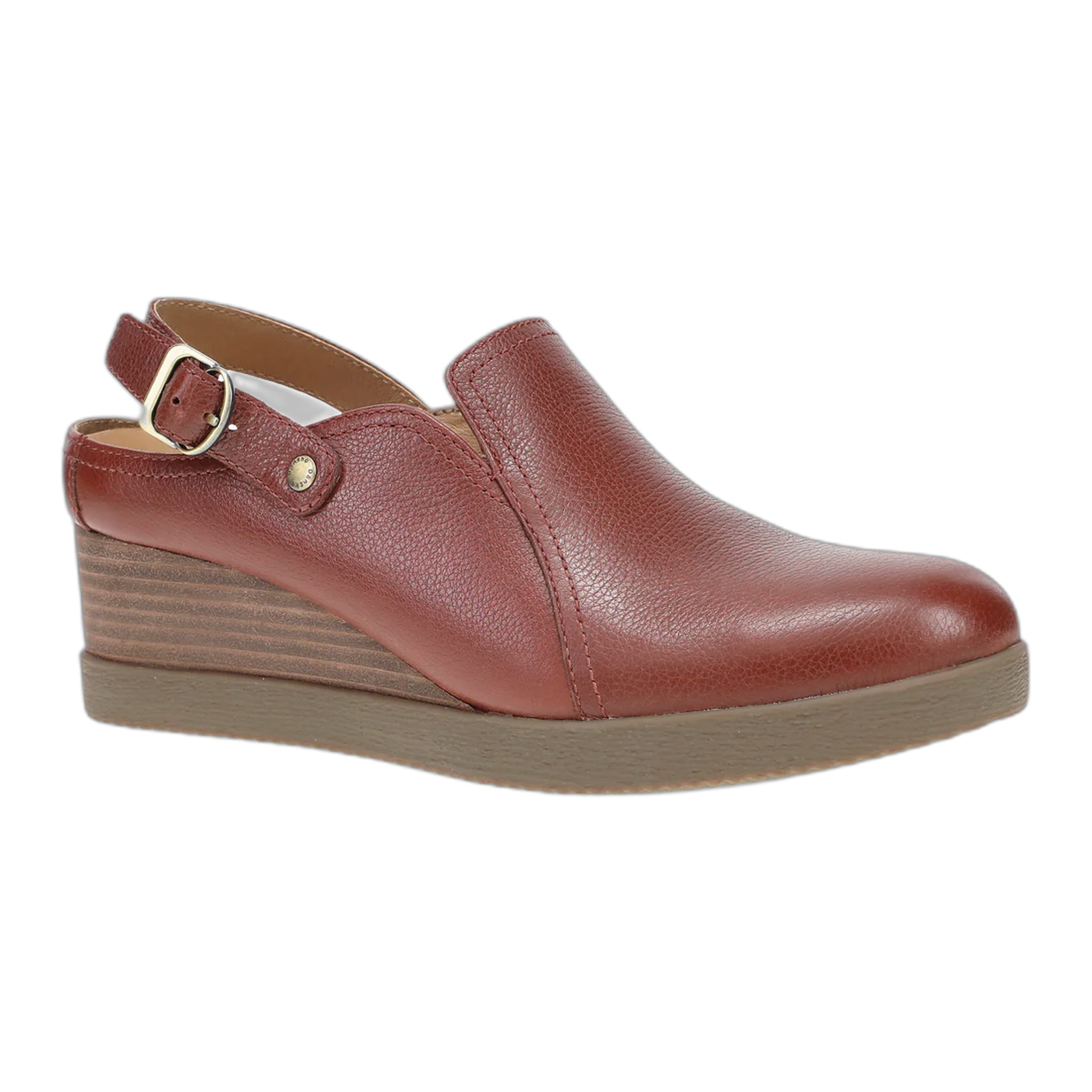 Dansko - Sheridan - Brick Waterproof / M / 37