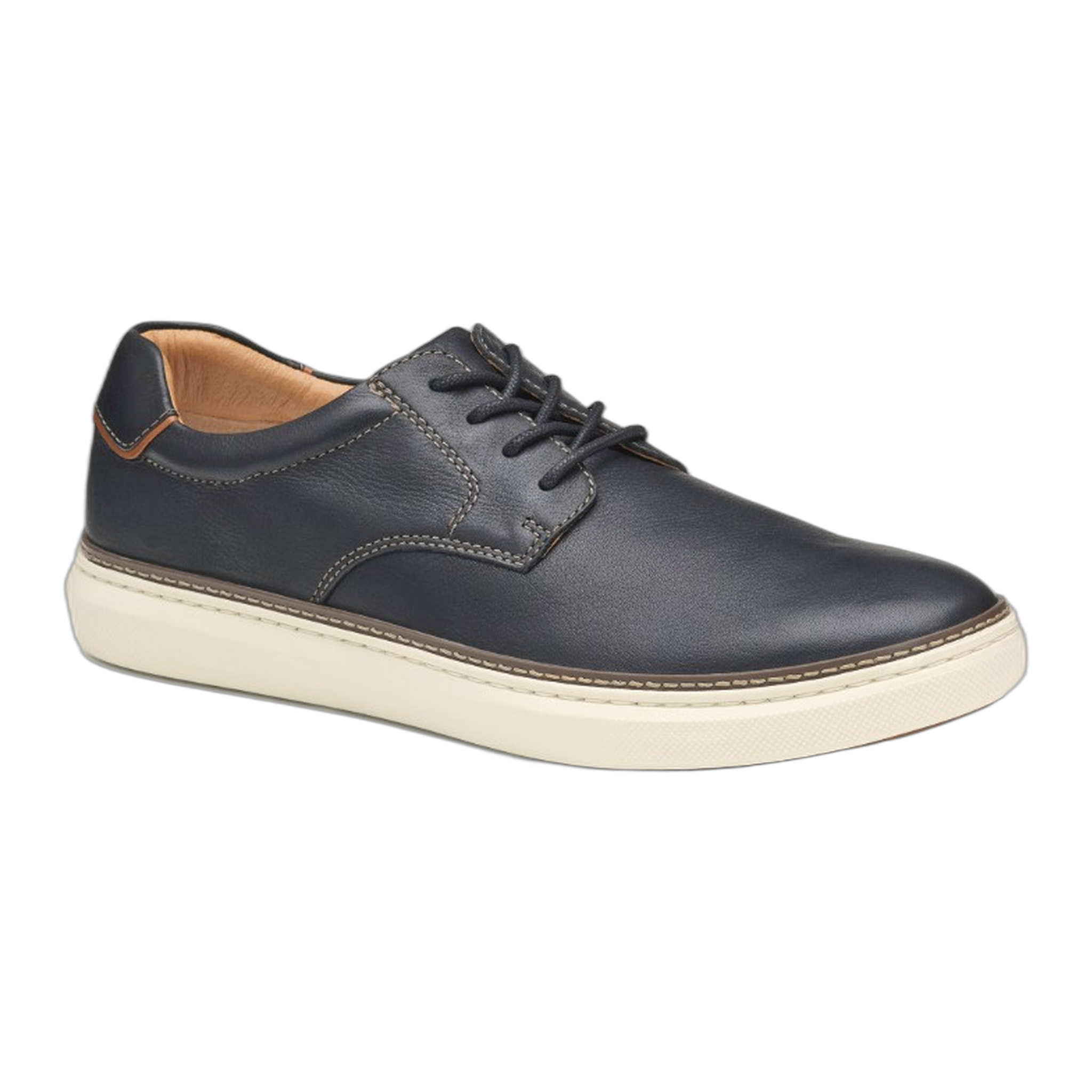 Johnston & Murphy - Mcguffey 2 Plain Toe - Black / M / 8.5