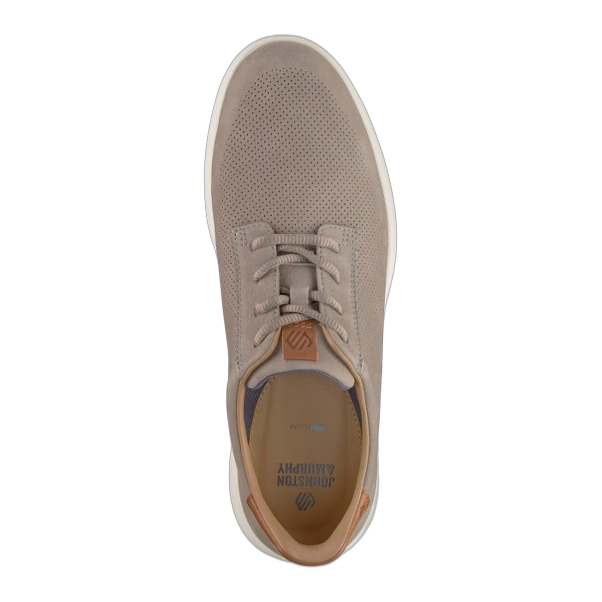 Ackerson Perfed Plain Toe