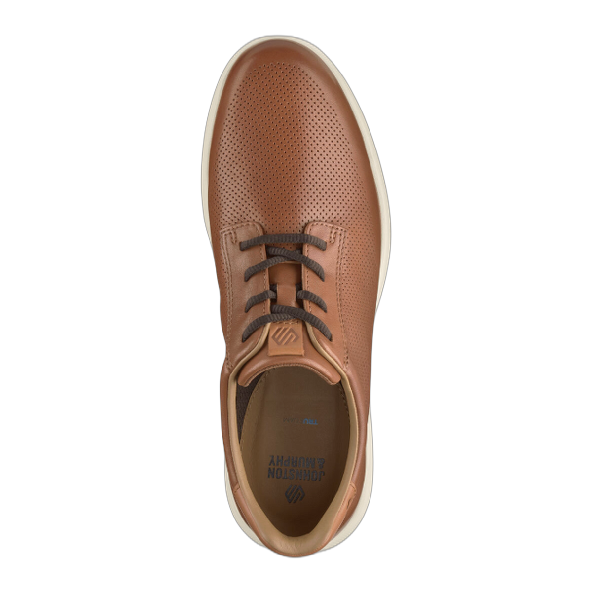 Ackerson Perfed Plain Toe