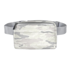 Puffer Crossbody Fanny Pack Belt Bag