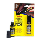 Sole Edge and Heel Polish