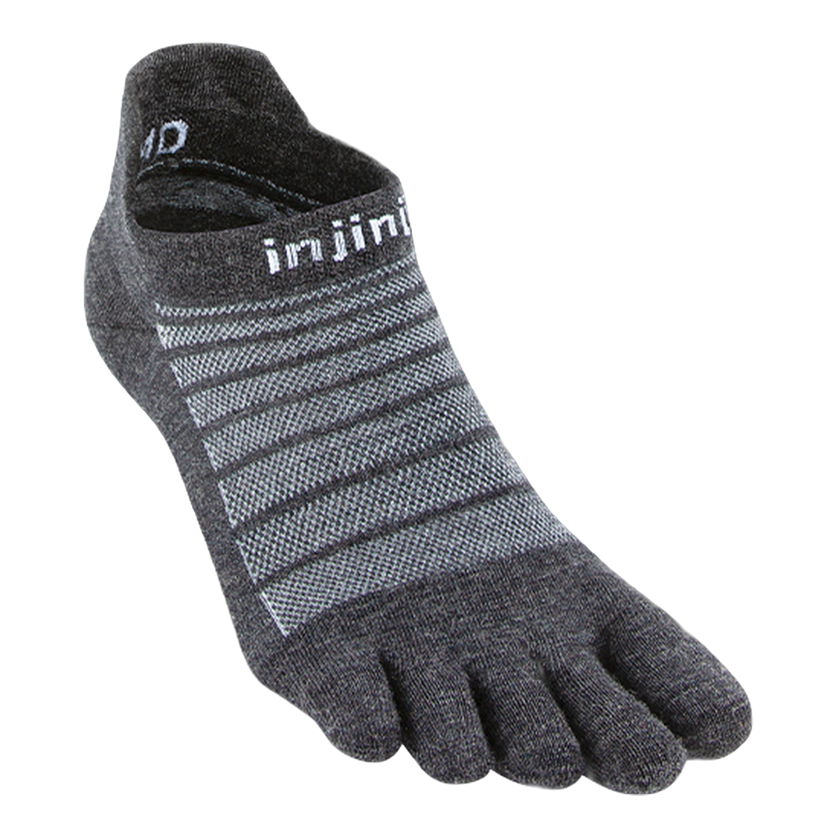 Run Lightweight No‑Show Wool