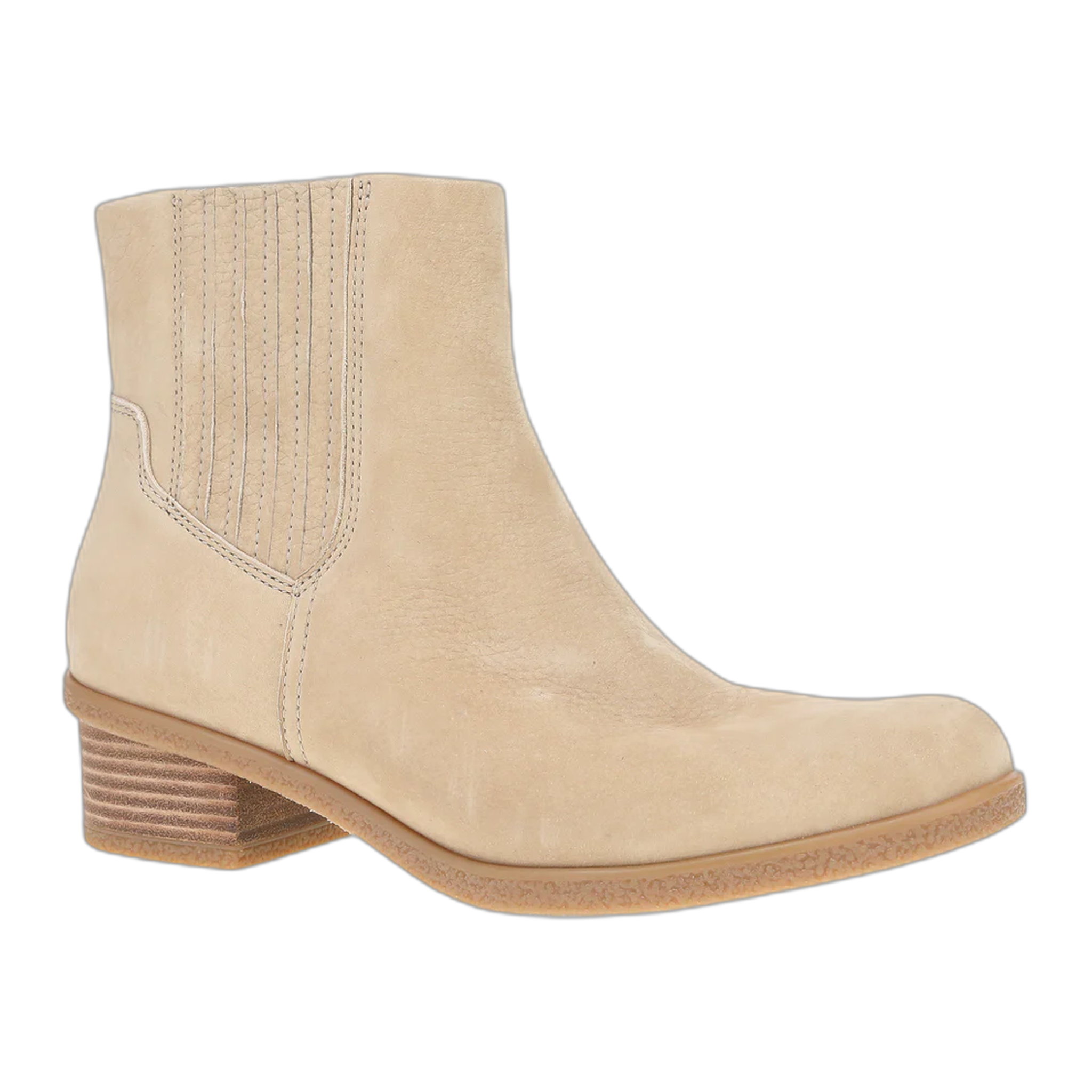 Dansko - Daisie - Sand Waterproof Nubuck / M / 36
