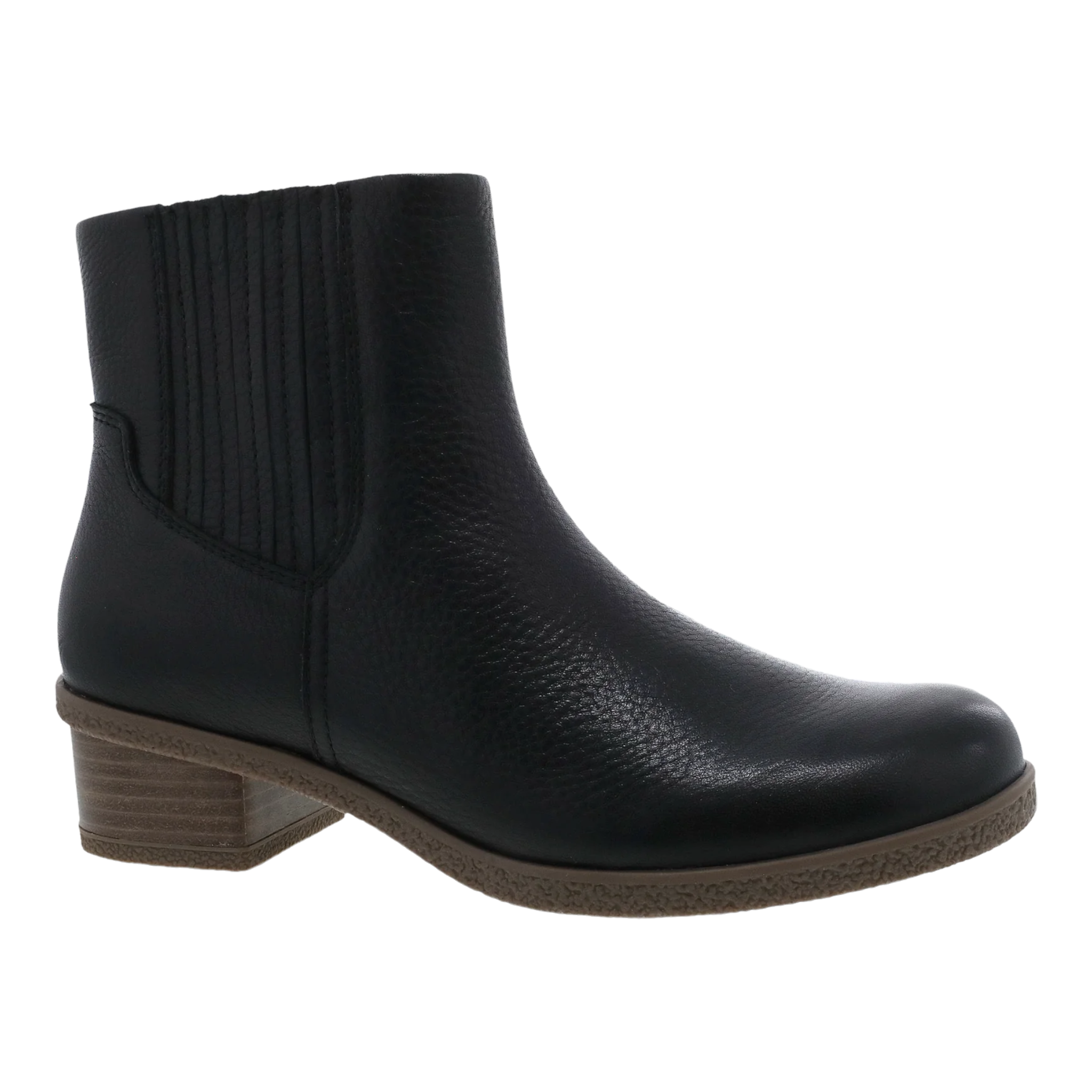 Dansko - Daisie - Black Waterproof / M / 37