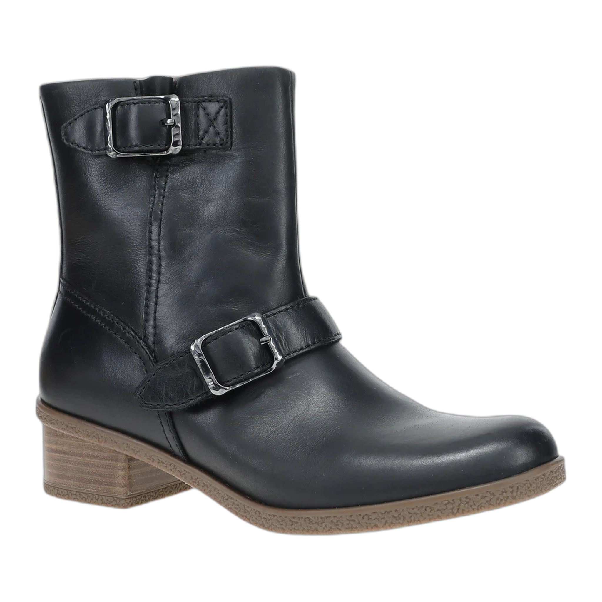 Dansko - Delphine - Black Waterproof / M / 36