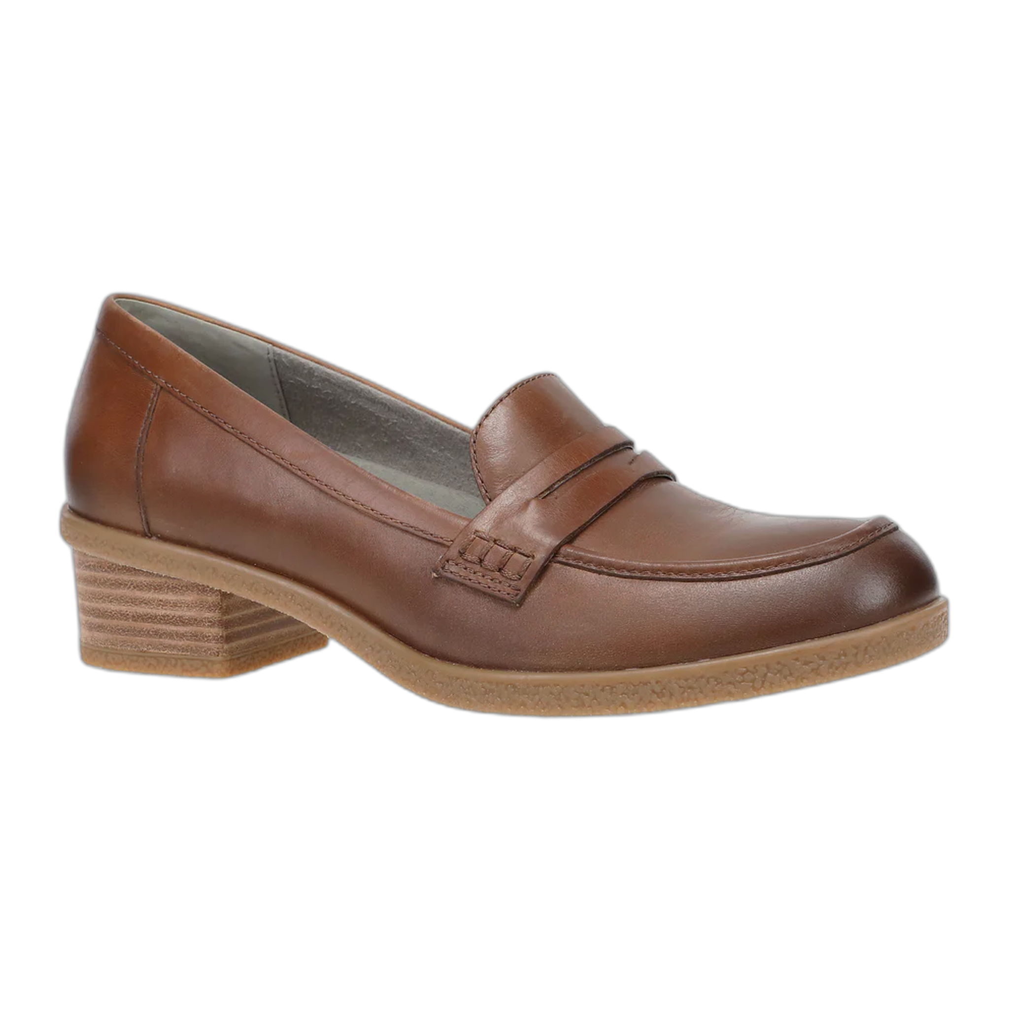 Dansko - Danica - Tan Waterproof Burnished / M / 36