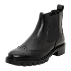 Tulip Brogue Chelsea Ankle Boot