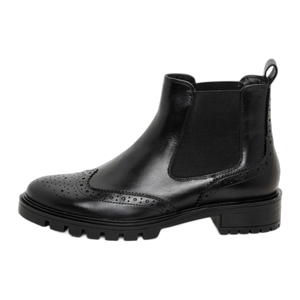 Tulip Brogue Chelsea Ankle Boot