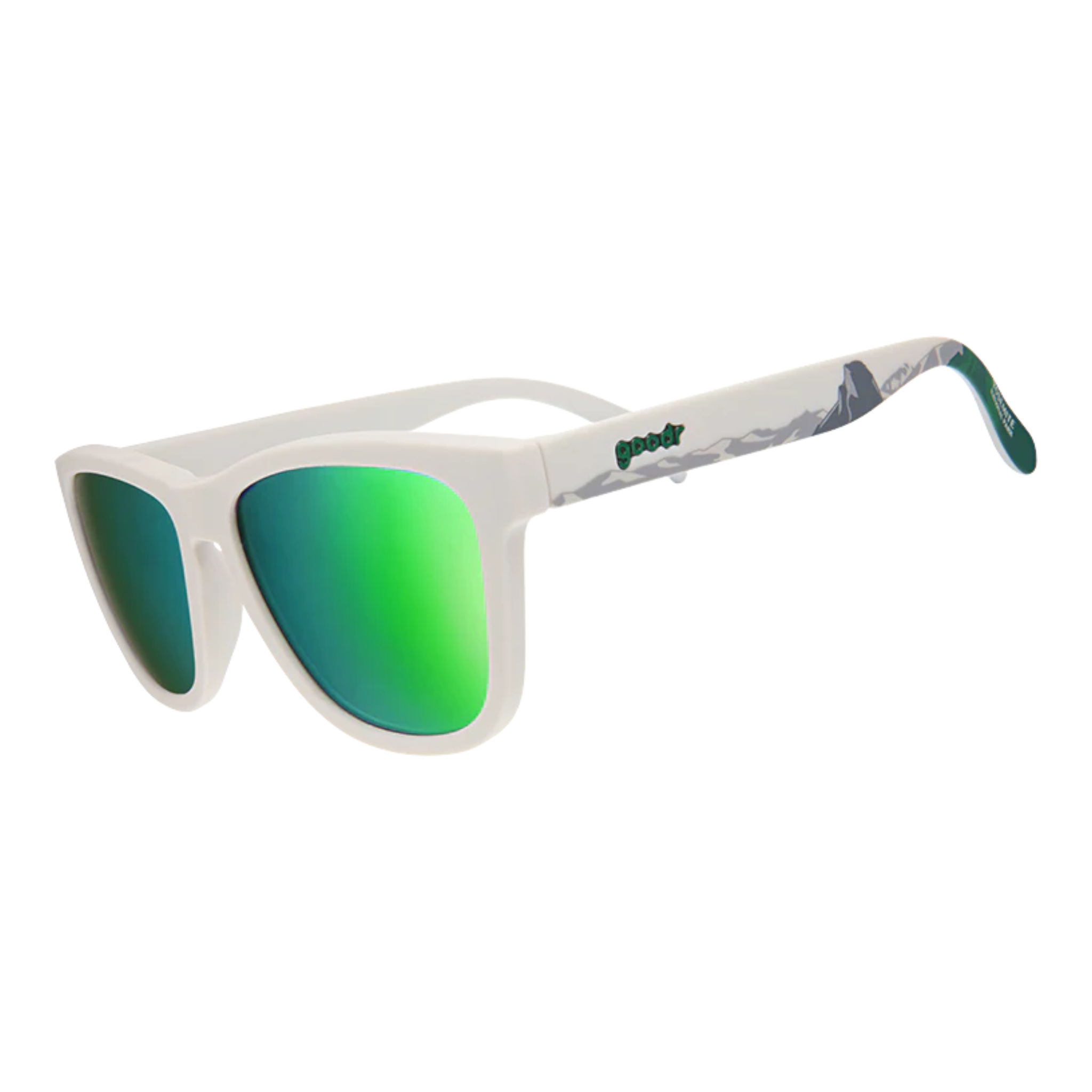 Goodr Sunglasses - Yosemite National Park - N/A