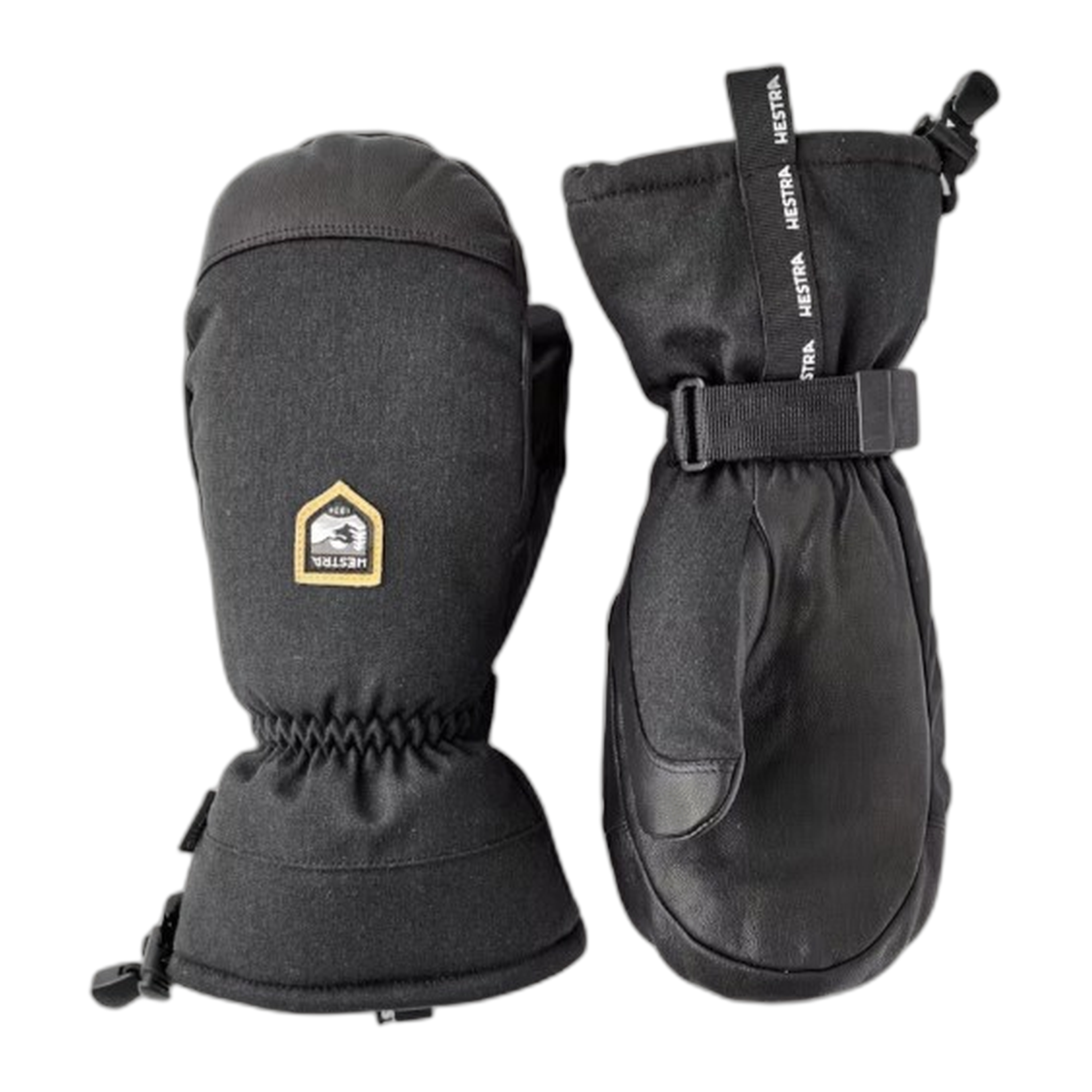 Hestra - CZone Mountain - Mitt - Black / 6