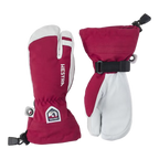Army Leather Heli Ski Jr. 3-Finger