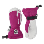 Army Leather Heli Ski Junior 3-Finger