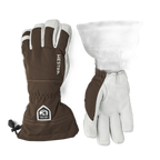 Army Leather Heli Ski - 5 Finger