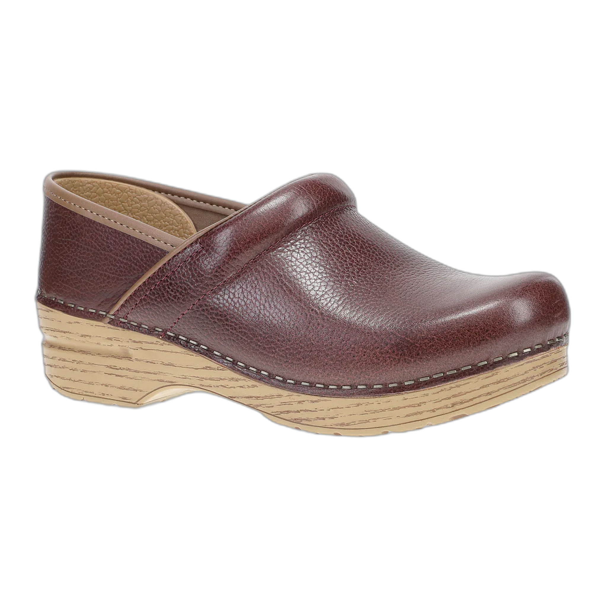 Dansko - Professional - Cordovan Milled / M / 36