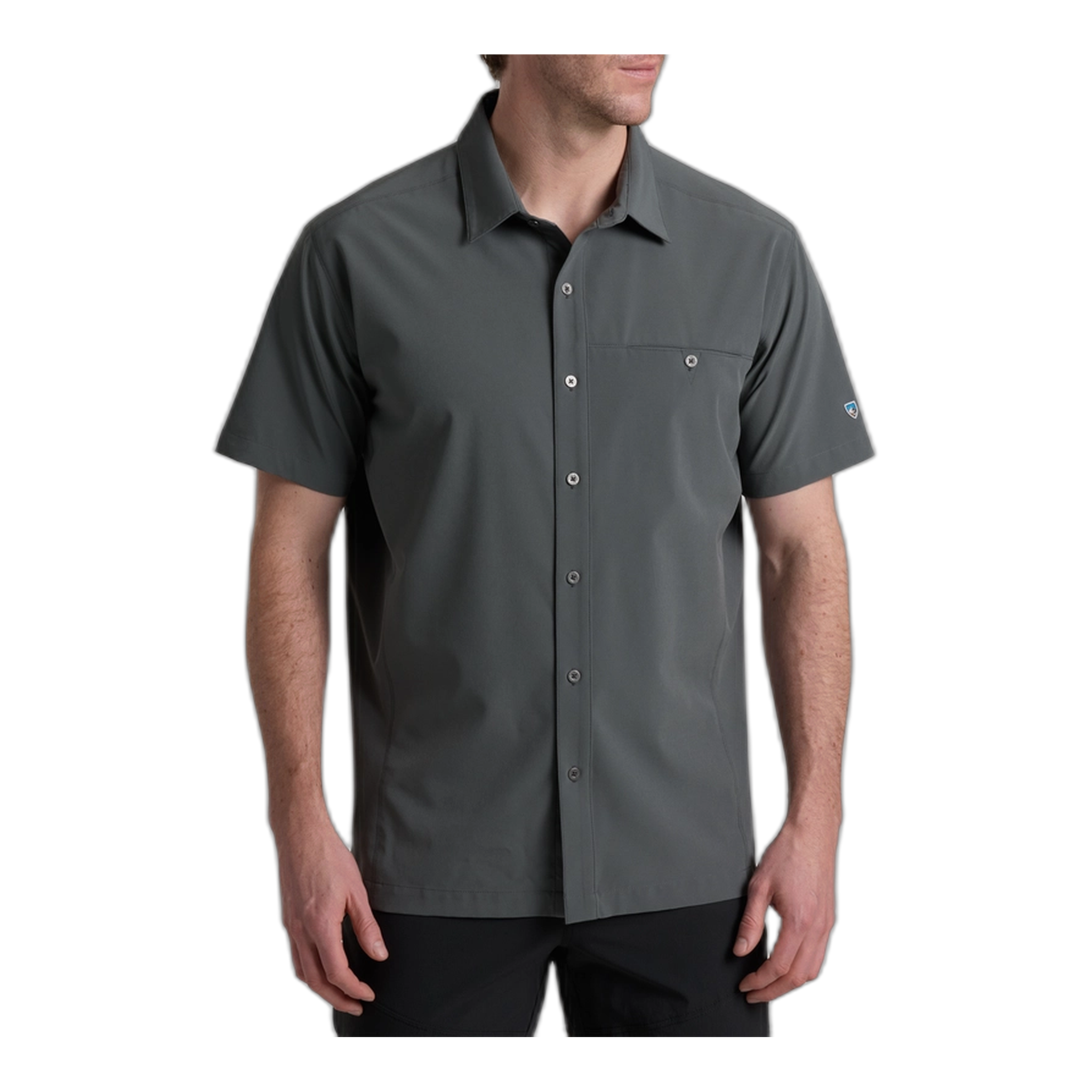 KÜHL - RENEGADE™ Shirt - Hurricane Grey / M