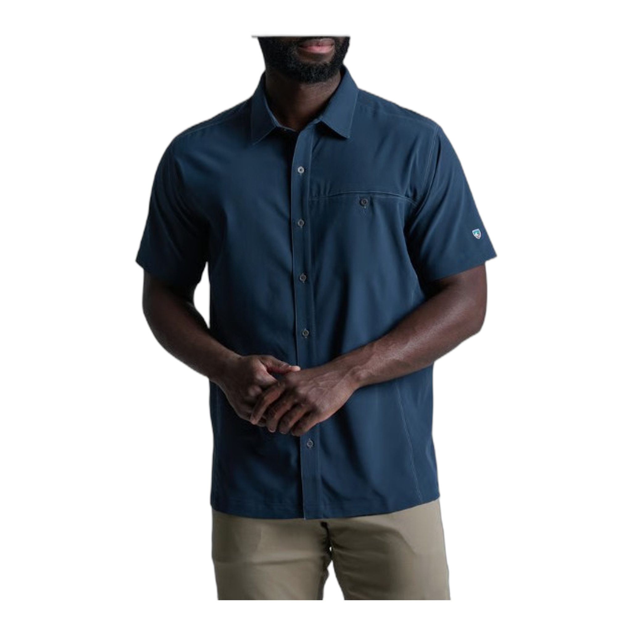 KÜHL - RENEGADE™ Shirt - Pirate Blue / M
