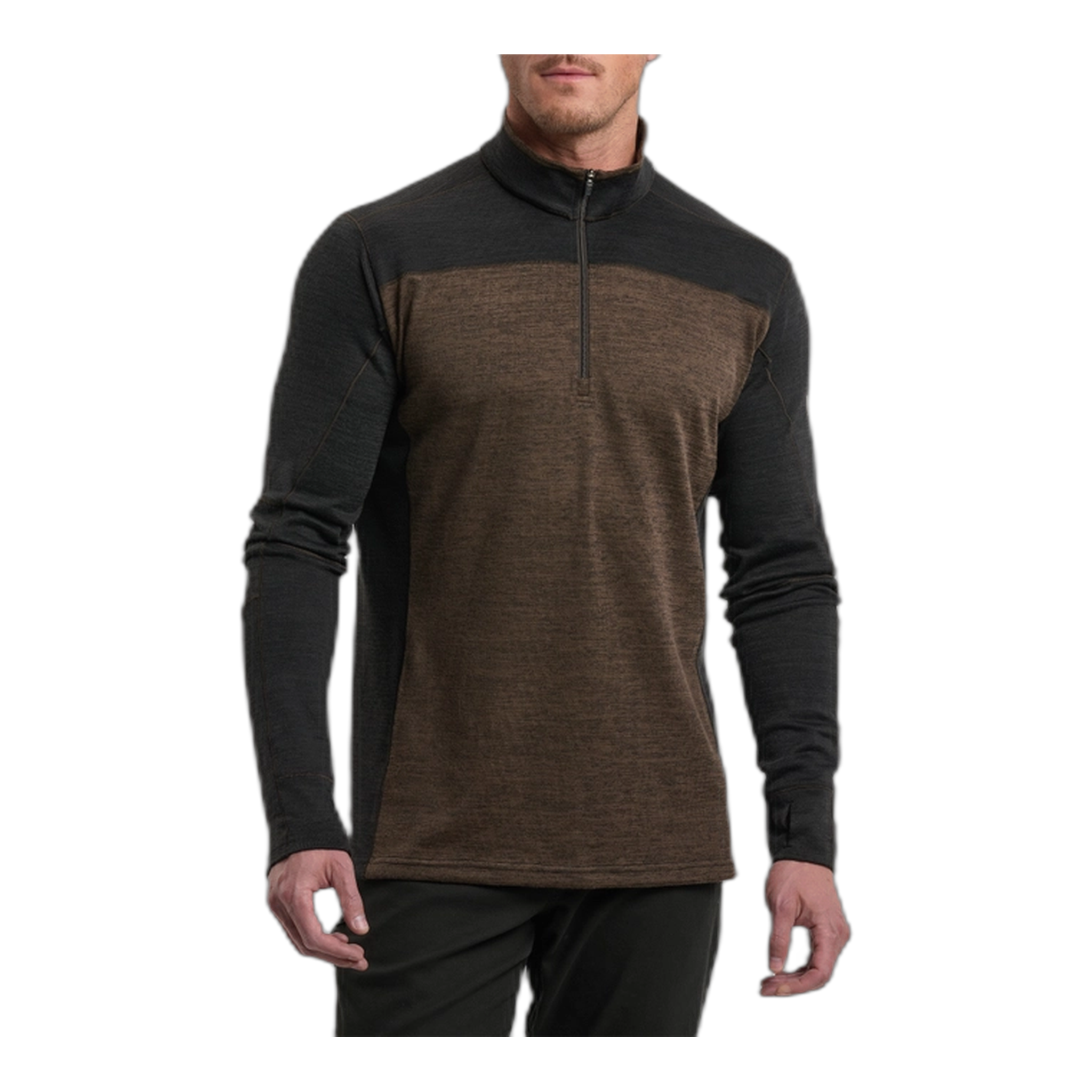 KÜHL - RYZER™ 1/4 Zip - Desert Night / M