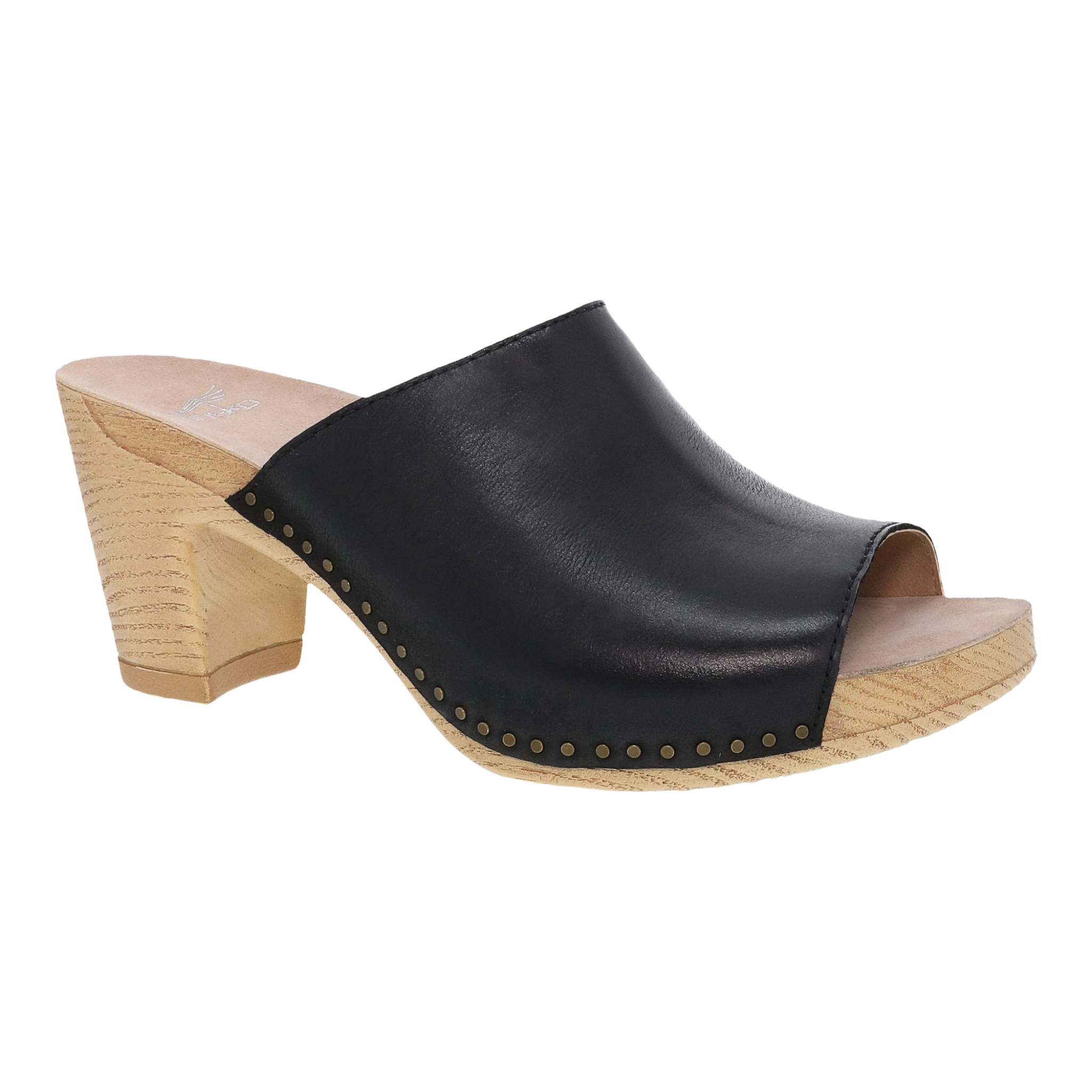 Dansko - Tandi - Black Burnished / M / 37