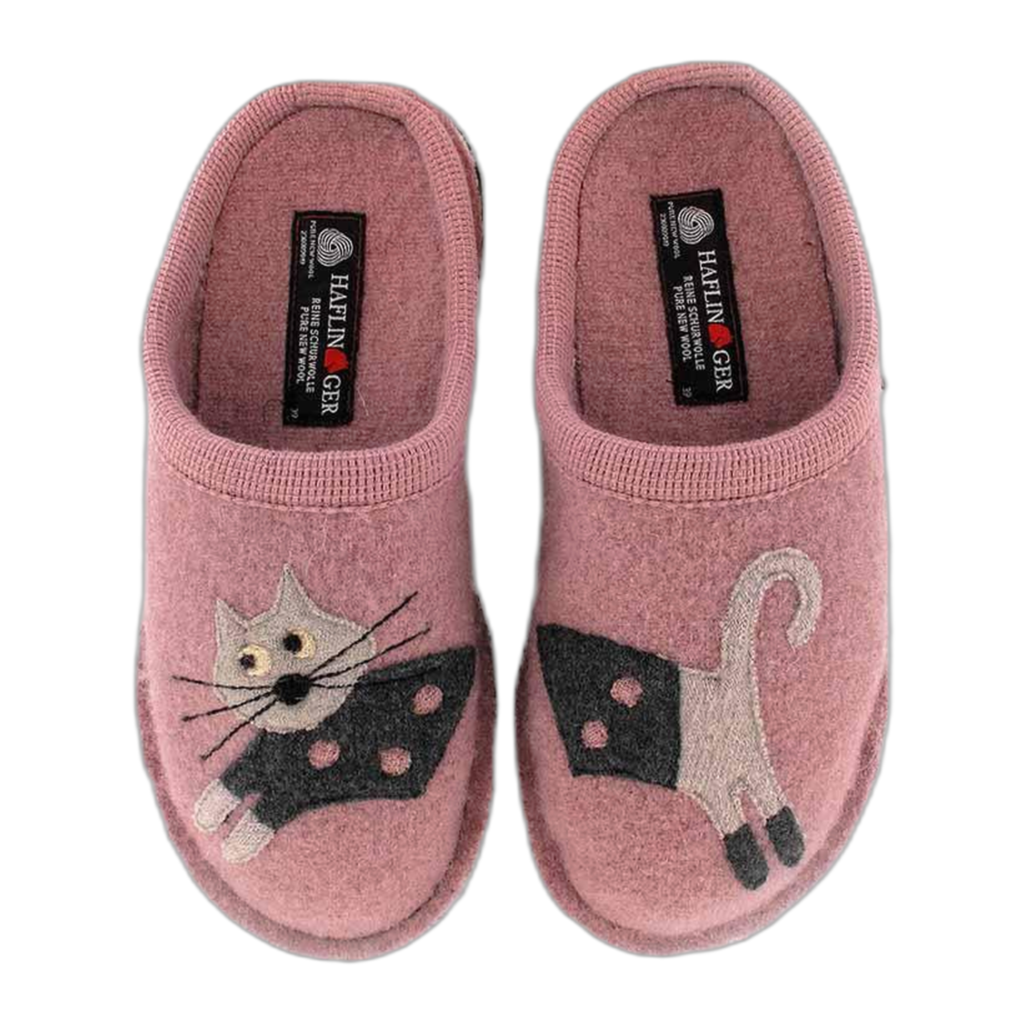 Haflinger - Katze - Rosewood / M / 37