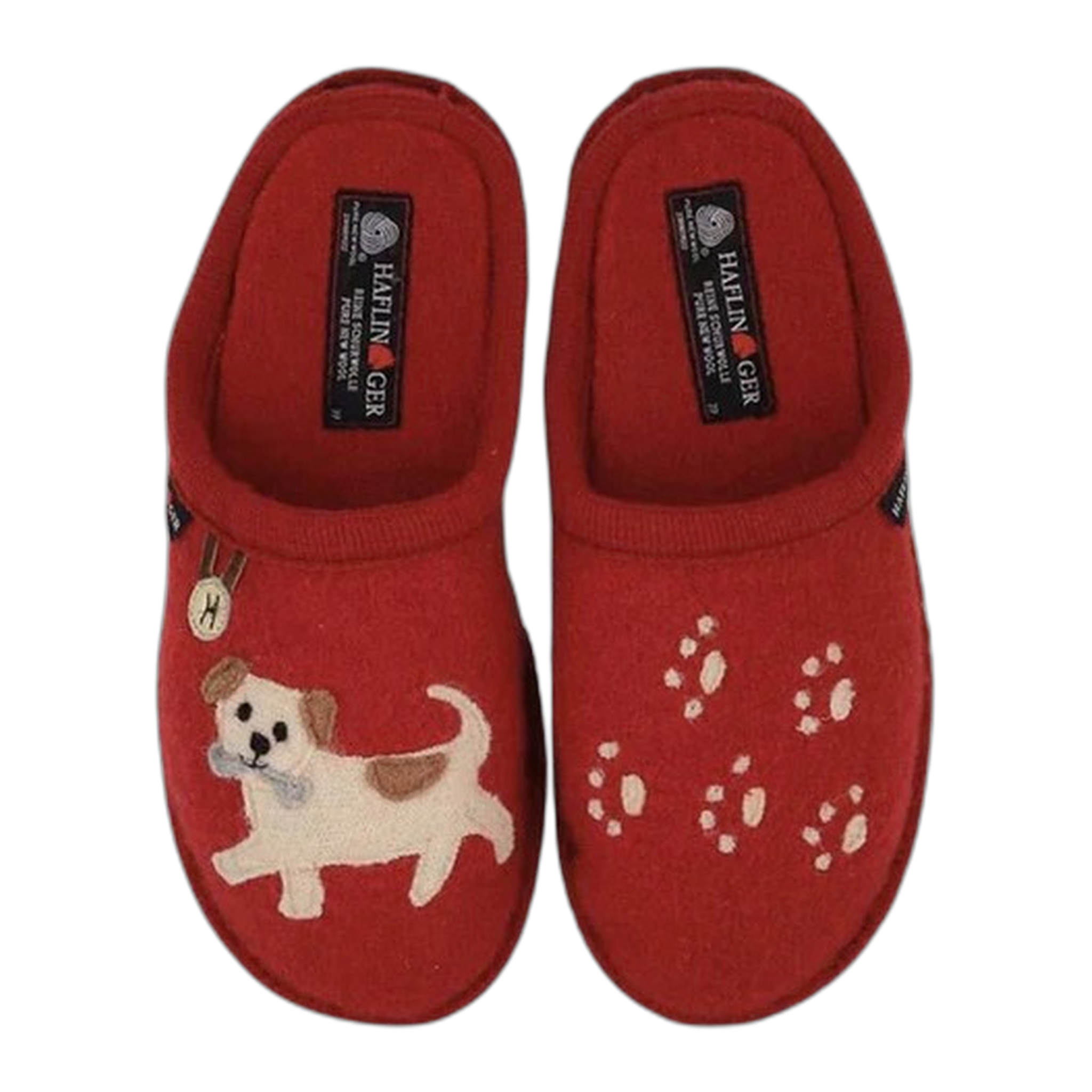 Haflinger - Fido - Paprika / M / 36