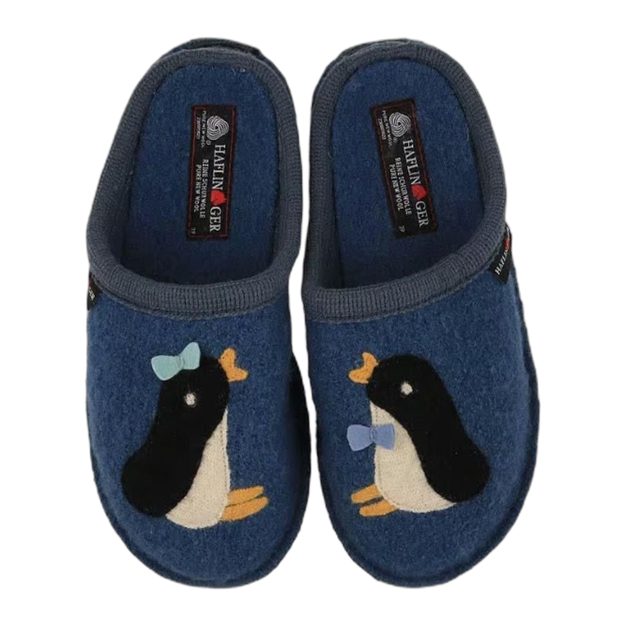 Haflinger - Pingu - Blue / M / 38