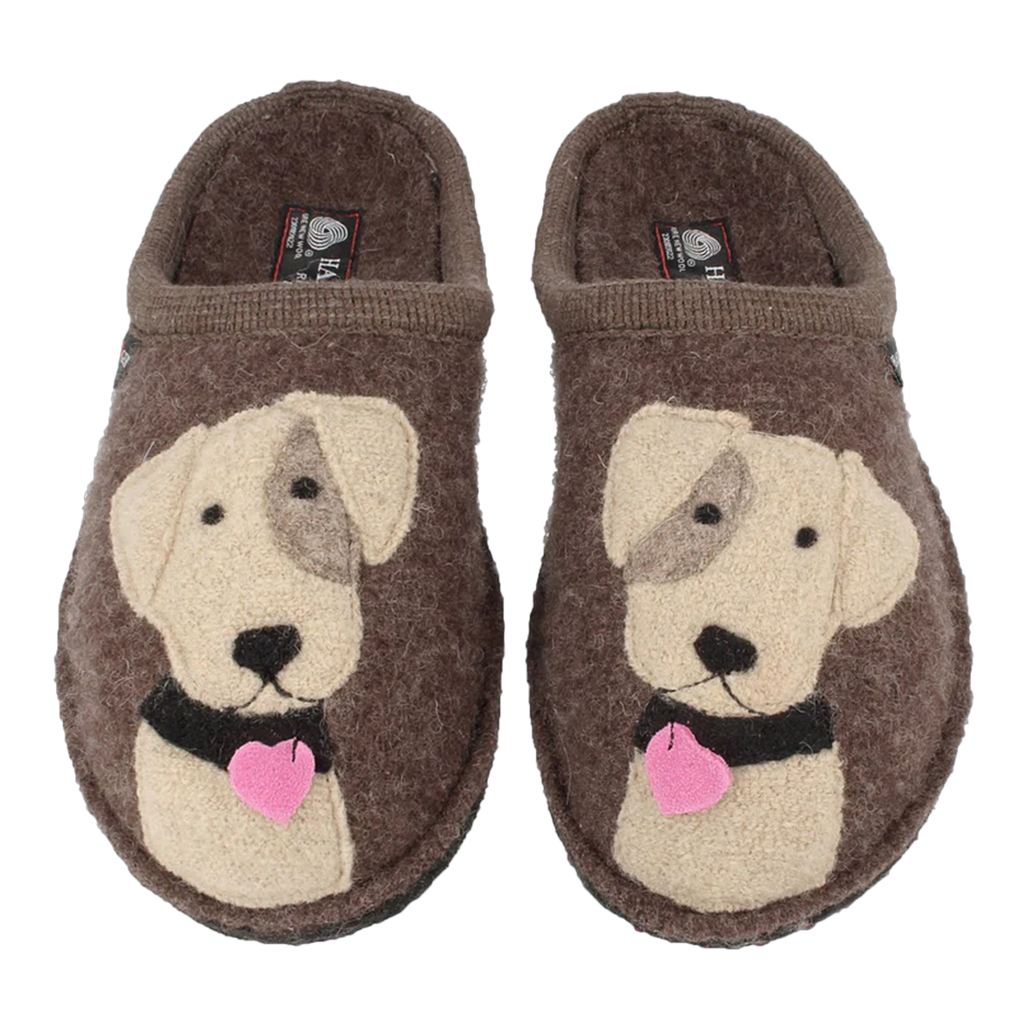 Haflinger - Rudi - Smokey Brown / M / 36