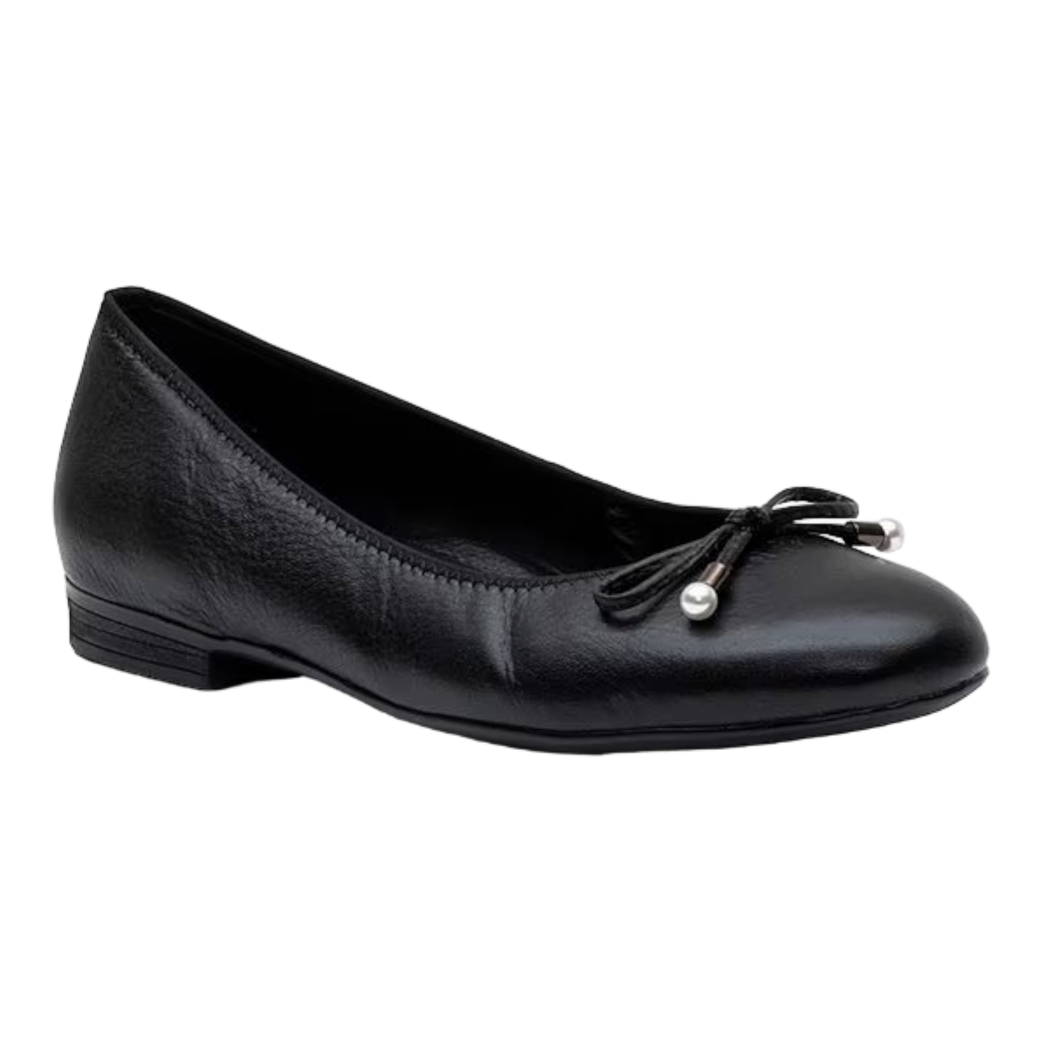 ara - Scout - Black Calf / M / 8