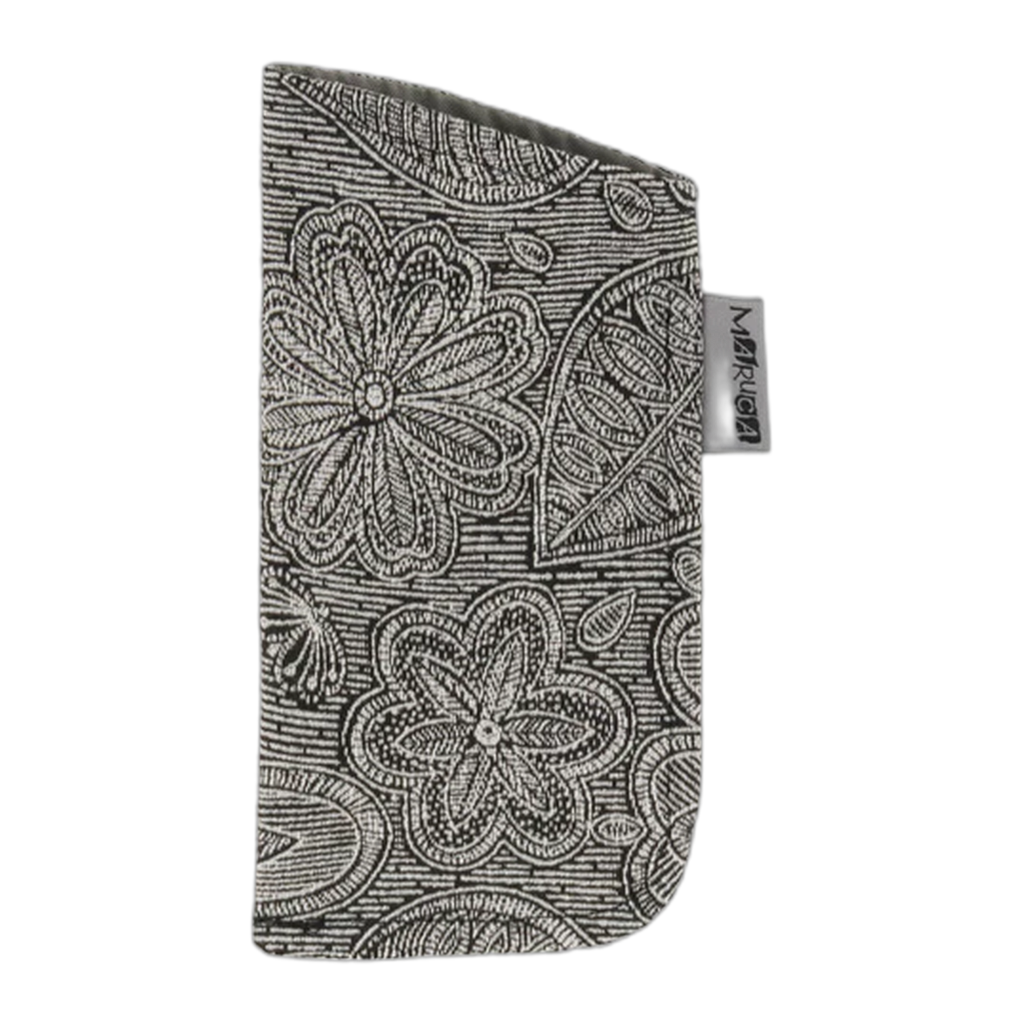 Maruca - Eye Glass Case - Mehndi Graphic